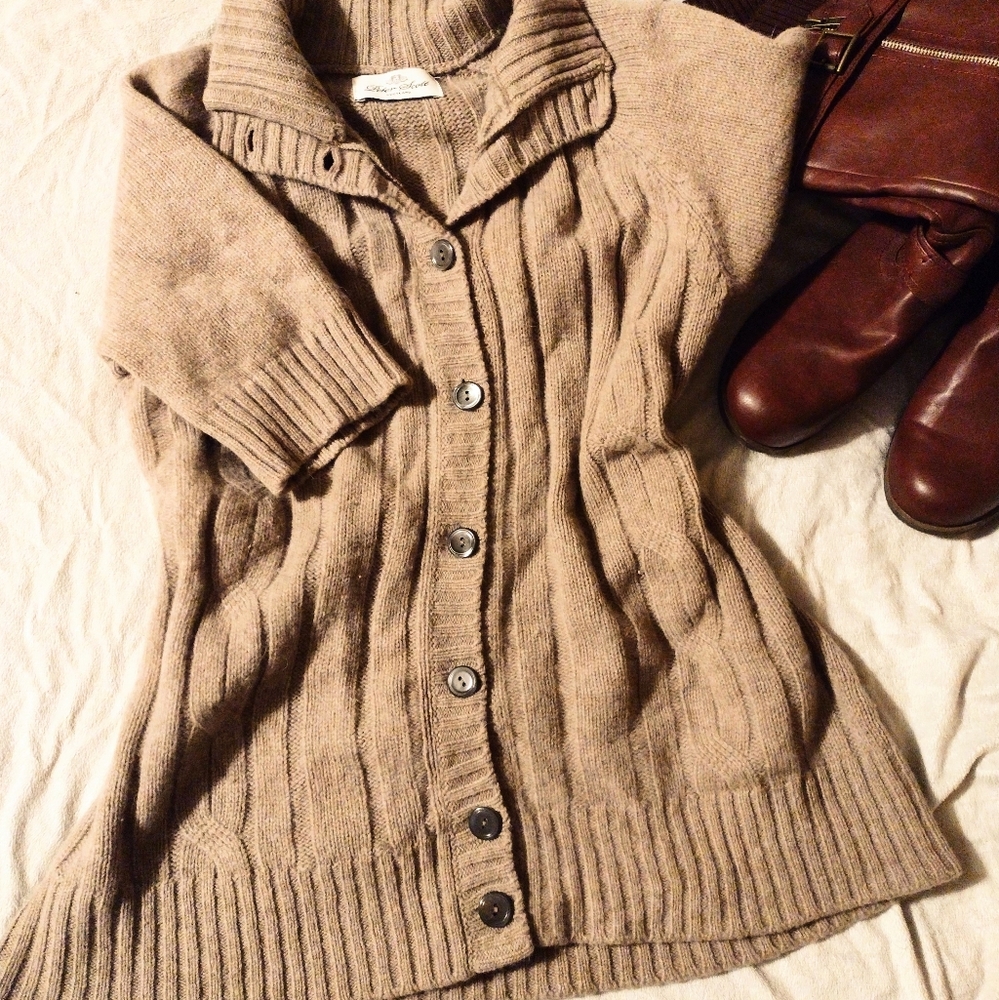 Women's Pure Wool Sweater